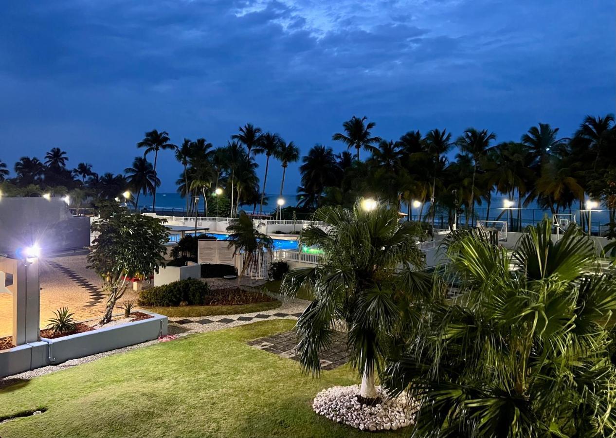 Beachfront Tropical Tantra Apartment San Juan Exterior foto