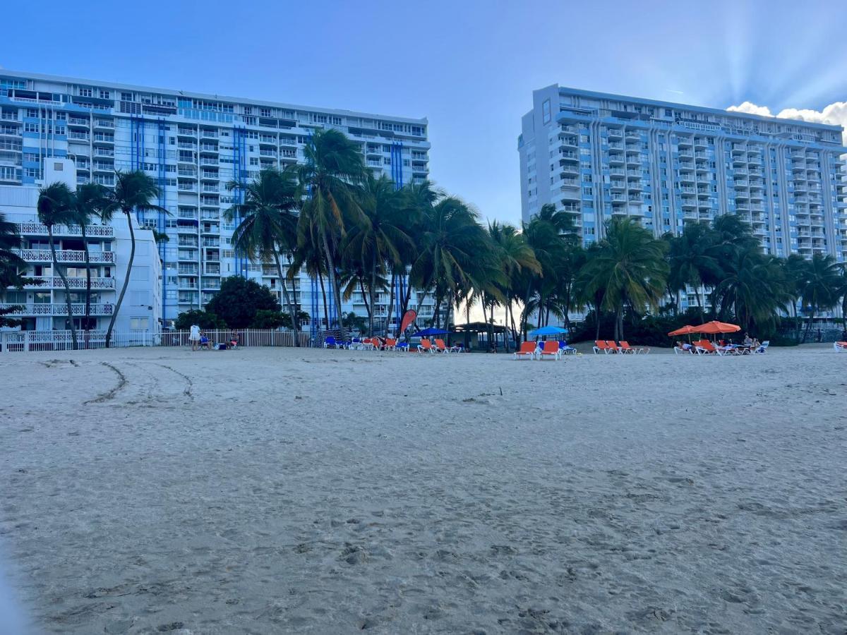 Beachfront Tropical Tantra Apartment San Juan Exterior foto