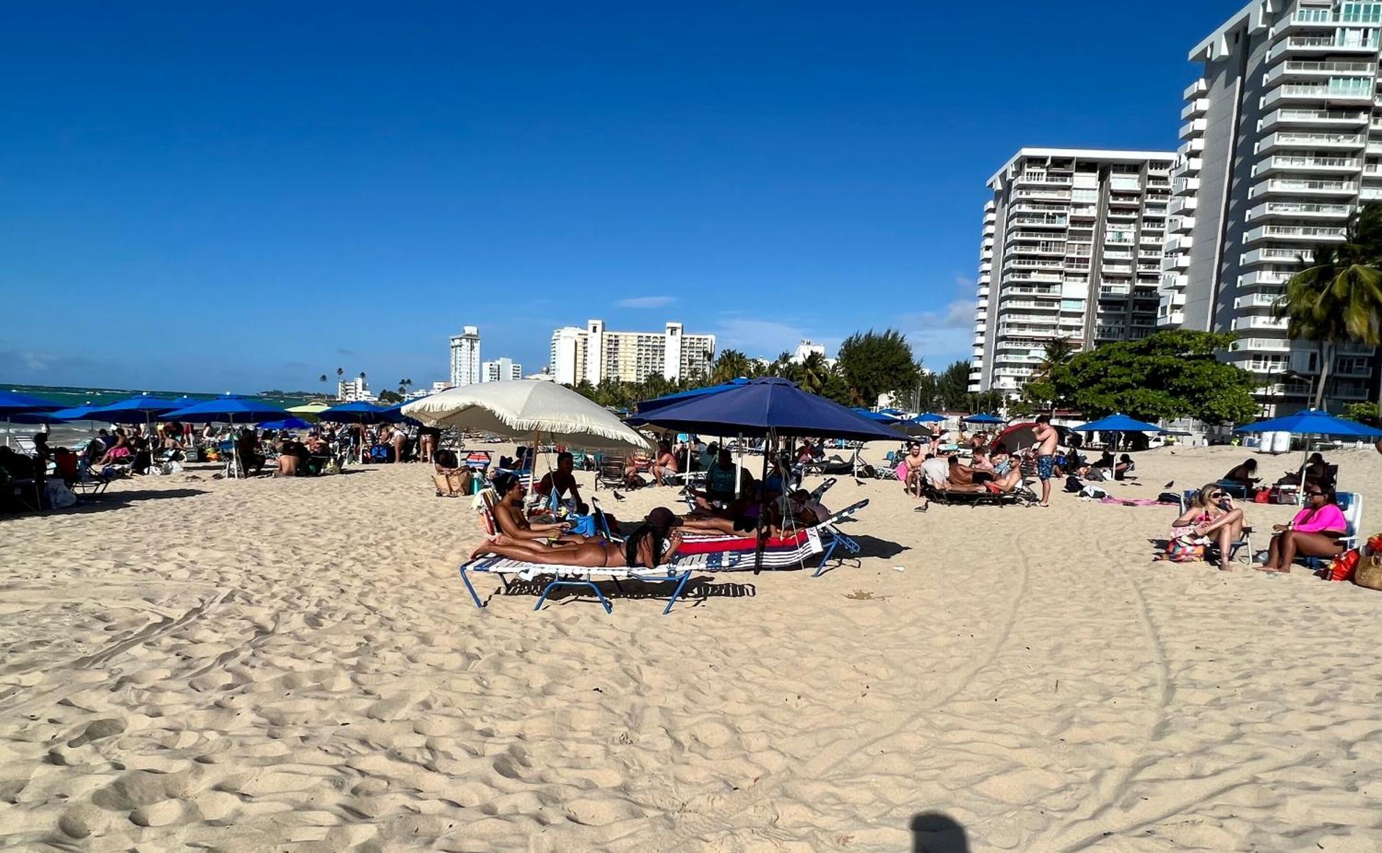 Beachfront Tropical Tantra Apartment San Juan Exterior foto